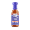 Fody Foods Vegan Taco Sauce Marinade, Avocado Oil & Red Sauce, Low Fodmap Certified, Sensitive Recipe, No Msg, Gut & Ibs & Keto