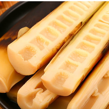 Bamboo Shoots,Bamboo Shoots Canned,Chinese Snacks,Chinese food,Pickled pepper Crispy Bamboo Shoots,230g/pack,Peeled Bamboo Shoot