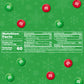 M&MS Minis Milk Chocolate Candy Red & Green Christmas Candy Baking Bits, 10 Oz Bag