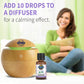 Garden Of Life Essential Oil, Lavender 0.5 Fl Oz (15 Ml), 100% Usda Organic & Pure, Clean, Undiluted & Non-Gmo - For Diffuser, A