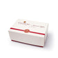 Enstrom Dark Chocolate Almond Toffee Petites 30Oz Box | Bite-Size | Gluten Free | Kosher Dairy | All Natural