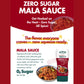 VIVID KITCHEN Mala Sauce | No Preservatives | Versatile  Easy-to-Squeeze (2 Pack) (Mala Sauce (Low Calorie & Zero Sugar))