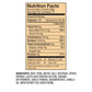 CATTLEMANS CUT Hunters Sausage, 10 Ounce - High-Quality Meat Snack, Pack of 1