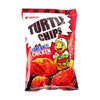 Orion Turtle Chips, 4 Layered Crispy Structure, 5.65 oz, Korean Snack Pack Of 6 (Pack of 6, Korean Chicken)