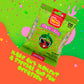 Vero Picamelon - Watermelon Flavored Chewy Gummy Treats Coated in Chili Powder 100 Pieces (Net Wt. 1 Lb, 5,15 Ounces) - Individu