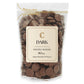 Chocolate Melting Wafers Bulk Bag Perfect For Dipping, Deserts, Baking And More (5 Pound, Dark)