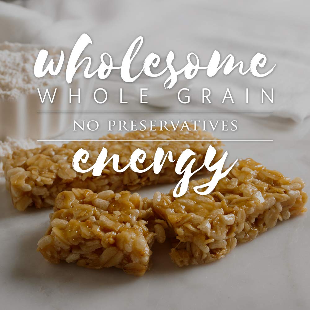 Sunbelt Bakery Oats & Honey Chewy Granola Bars, 120 Count (Pack of 8)