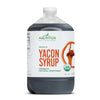 Organic Yacon Syrup By Alovitox - Natural Sweetener Rich In Antioxidants, Vitamins, Prebiotics - Usda Organic