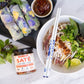 Wynn'S Kitchen Sate Asian Chili Sauce (Keto, Sugar Free, Paleo, All Natural Ingredients, No Msg, Gluten Free)