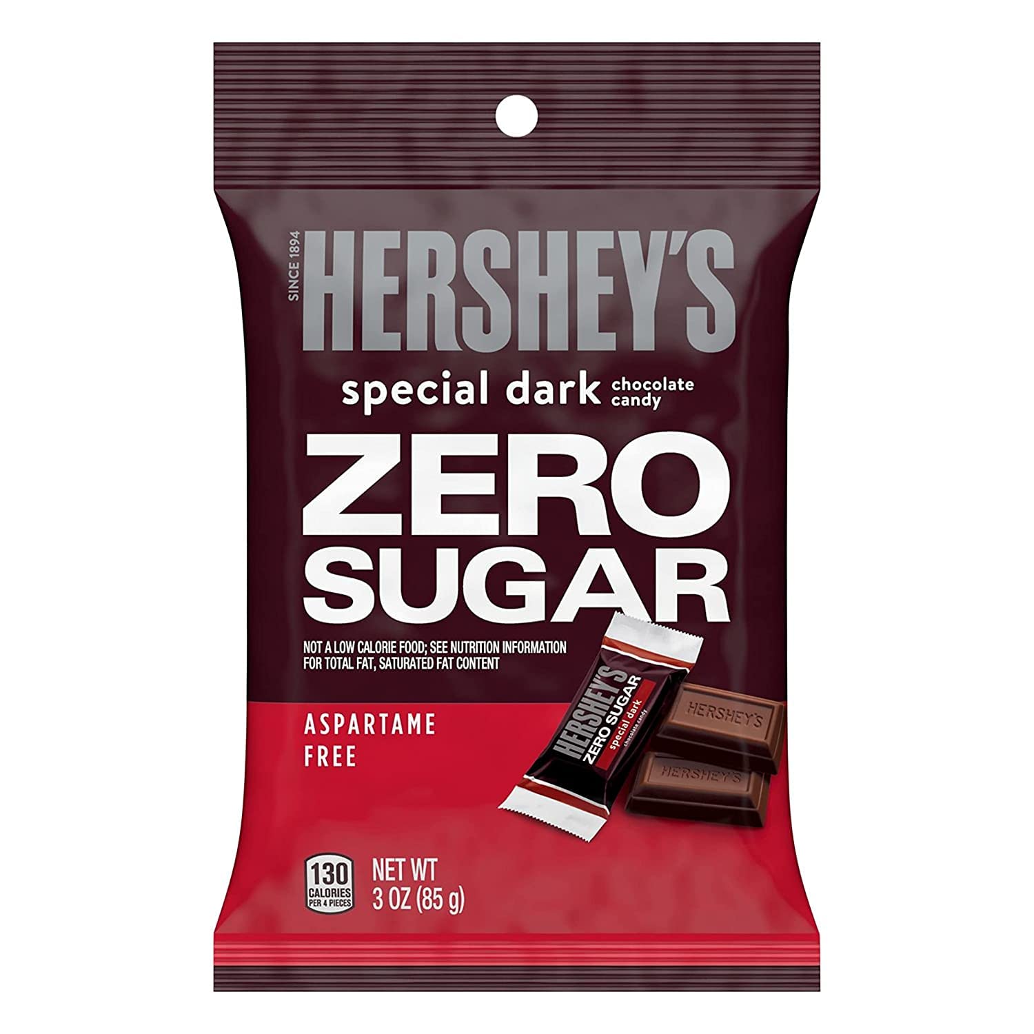 Hershey'S Candy Bars, 3 Ounce (Pack Of 12)