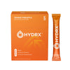 Hydrx Zero Sugar Electrolyte Powder - Clean, Balanced Hydration Drink Mix with Essential Electrolytes - Orange-Pineapple Flavor 