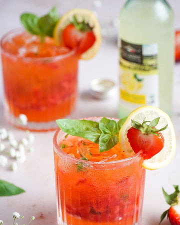 Tuscanini Organic Cold Pressed Sparkling Lemon Soda (6 Pack) Contains 16% Real Juice! No Food Coloring or Artificial Flavors, Pr