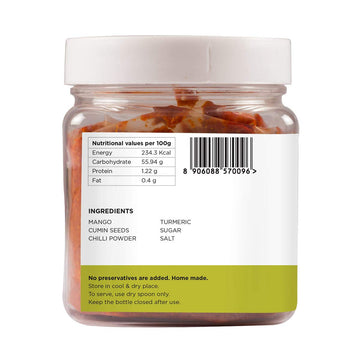 Goosebumps Homemade Chunda Pickle, 250G