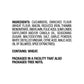 Fresh Gourmet Crispy Dillies, Pickle Flavored Fried Cucumbers 3.5 Ounce (Pack Of 3)