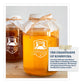 Jun Kombucha Starter Culture - Usda Certified Organic Jun Scoby & Starter Tea - Makes 1 Gallon - Brewed With Organic Green Tea &