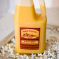 Amish Country Popcorn Buttery Popcorn Topping 1 Gallon, 128 Fl Oz, Perfect for Movie Nights and Snack Time