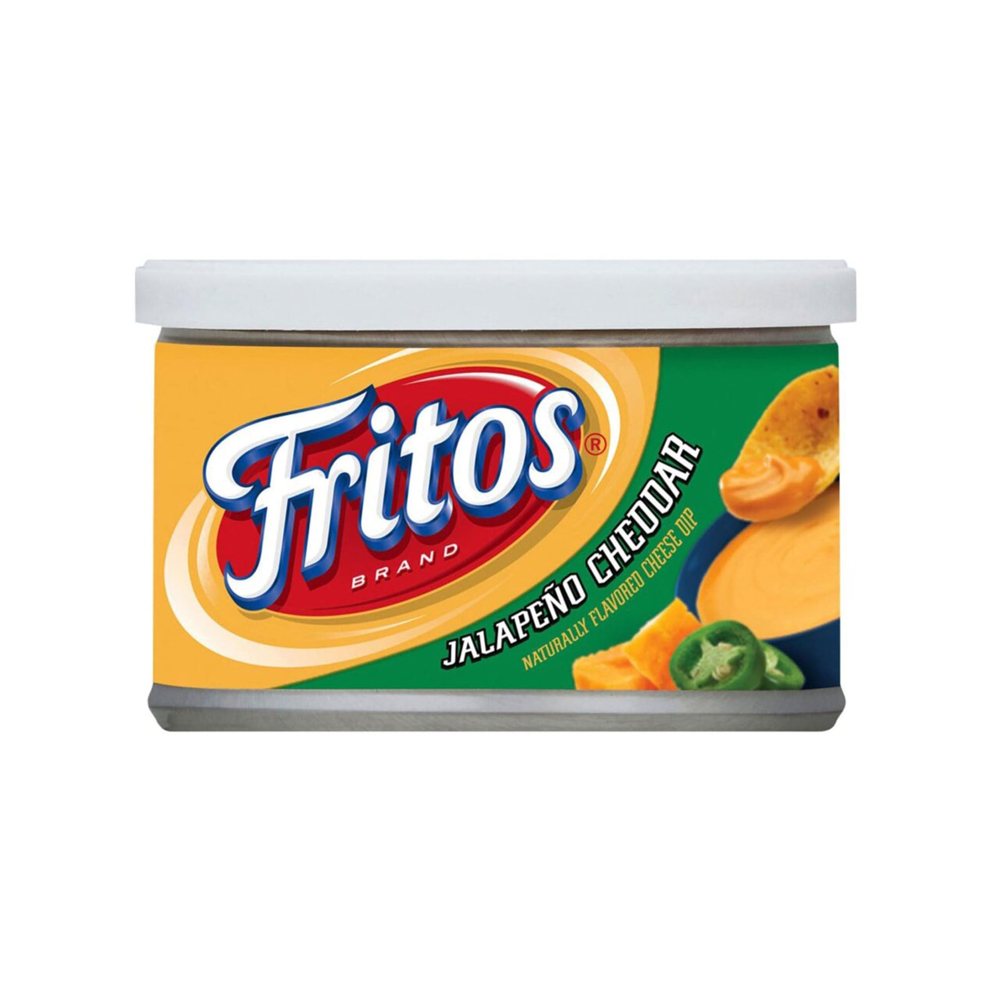 Fritos Dips, Jalepeno Cheddar Dip, 9 oz