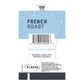 Alterra A184 Alterra French Roast 100/Ct Black