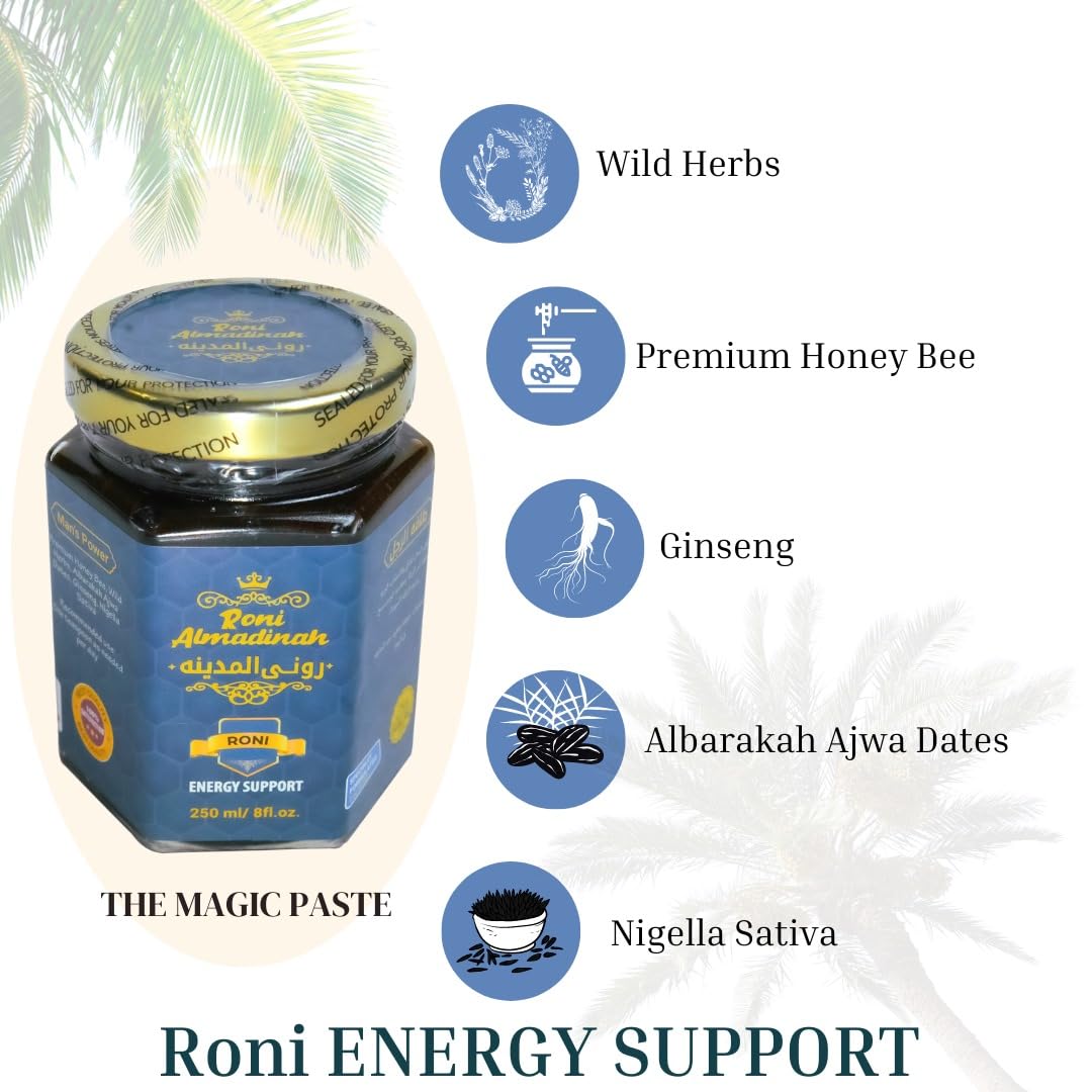 Generic Energy Support for Men, 250 ml, 8 Fl Oz (Pack of 1)
