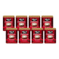Hills Bros. Flavor Coffee (Classic Cappuccino, 14 Ounce (Pack of 8)