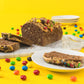 M&MS Peanut Butter Milk Chocolate Candy, Sharing Size, 9 oz Bag