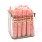 Tootsie Roll Dubble Bubble Its A Girl Bubble Gum smoky aroma - 36 Count Pack, Pink, Model 6051303