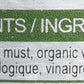 Qo Organic Thick Aged Balsamic Vinegar Of Modena | 4% Acidity | Gourmet Traditional Style | Dense Premium Italian Vinegar | Aceto Balsamico Di Modena | Crafted And Bottled In Modena, Italy | 8.5 Fl.Oz