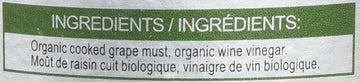 Qo Organic Thick Aged Balsamic Vinegar Of Modena | 4% Acidity | Gourmet Traditional Style | Dense Premium Italian Vinegar | Aceto Balsamico Di Modena | Crafted And Bottled In Modena, Italy | 8.5 Fl.Oz