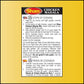 Shan - Chicken Masala Seasoning Mix (50G) - Seasoning Packets For Chicken In Yogurt Sauce (Pack Of 6)
