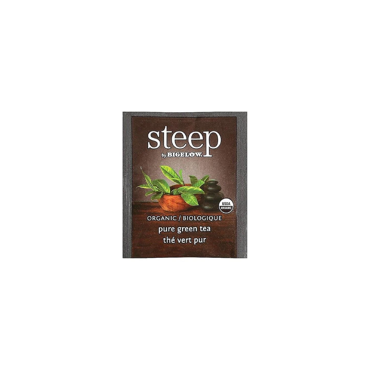 Steep 2072054 Steep Green Tea Bags 20/Box (17703)