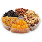 Mothers Day Holiday Fruit And Nuts Gift Basket, Gourmet Food Gift Prime Delivery ,Healthy Fresh Gift Idea For Christmas, Thanksg