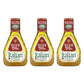 Kens Steak House Italian Dressing & Marinade, 16 Fl Oz, Pack of 3