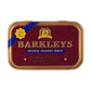 Barkleys Cinnamon & Apple Mints - Vegan Breath Mints in Reusable Tins, 50 Count, 1 Pack