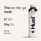 Huel Ready-to-Drink Chocolate Meal Replacement, 20g Protein, Vegan, 16.9 Fl Oz (Pack of 12)