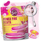 Suncore Foods Power Pink Pitaya Pancake & Waffle Mix, Non-Gmo, 20Oz (1 Pack)