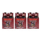 Sprecher Cherry Cola, Great Tasting, Handcrafted, Fire Brewed Gourmet Craft Soda, 16oz Glass Bottle 12 Pack