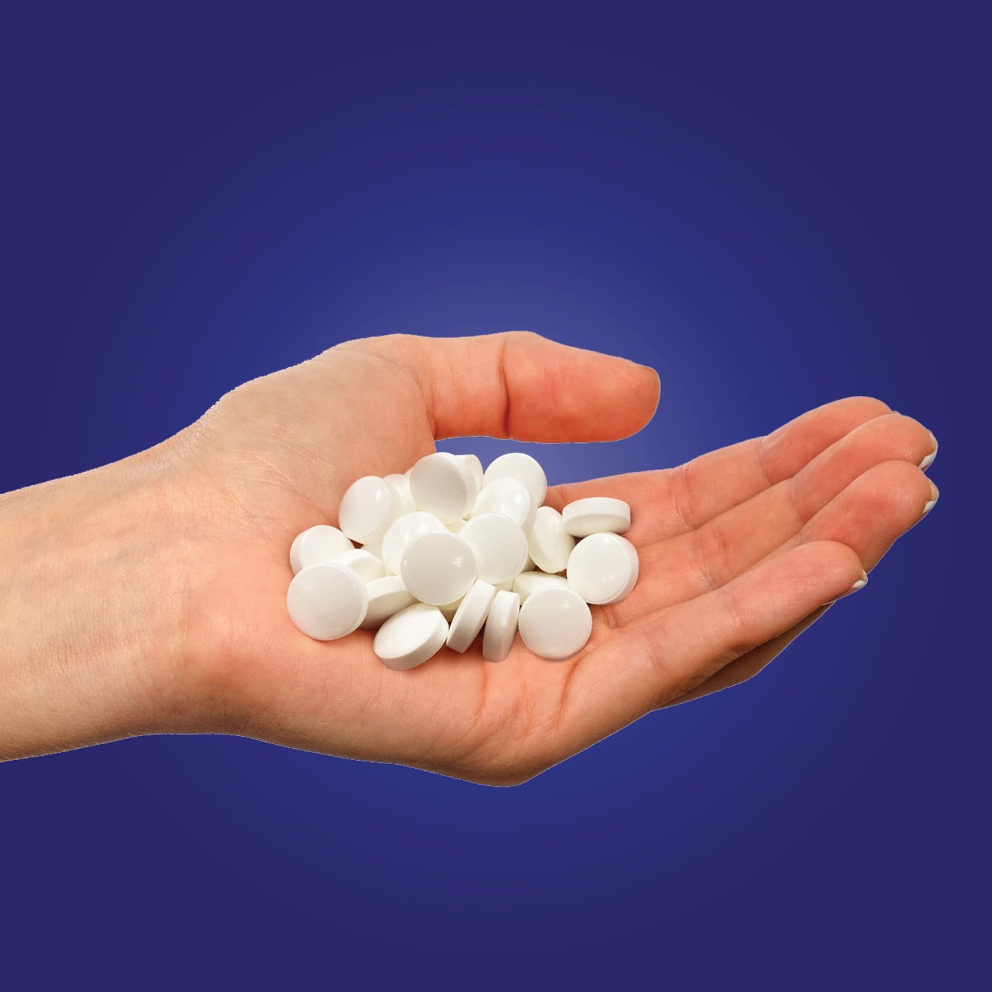 Pur Mints | Aspartame Free Mints | Made With Xylitol | Sugar Free, Vegan, Gluten Free & Keto Friendly | Natural Polar Mint Flavo