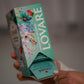 Lovare Set Of 4 Assorted Tea Bags Variety Pack 48 G - Made In Ukraine - 24 Black, Green Tea Sampler Bags X 2 G - Tea Bags Indivi