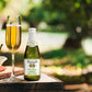Martinellis Sparkling Pear Cider Juice, Non-  ic, 8.4 fl oz, Pack of 12 Bottles