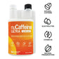 SBH Labs nuCaffeine Ultra Energy Drink Mix | Natural Caffeine + B3 + Electrolytes | 32 Fl Oz (Pack of 1)