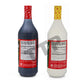 Datu Puti Vinegar And Soy Sauce Value Pack - 1 Liter Bottle Of Each