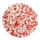 Naturejam Crushed Peppermint Xmas Candy Cane Chips 5 Pounds Bulk Bag For Holiday Winter Baking-Ice Cream Topping Or Christmas Tr