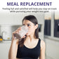 HMR 120 Shake Meal Replacement Powder | Mocha Shake Mix to Support Healthy Weight Loss | 12g of Protein | Nutritional Drink | Lo