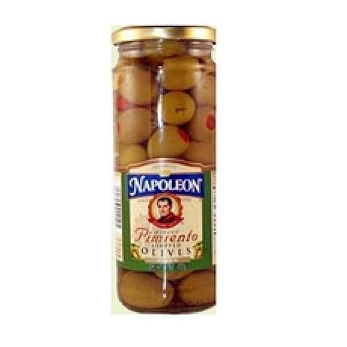 Napoleon Pimento Stuffed Olives (12X5Oz)