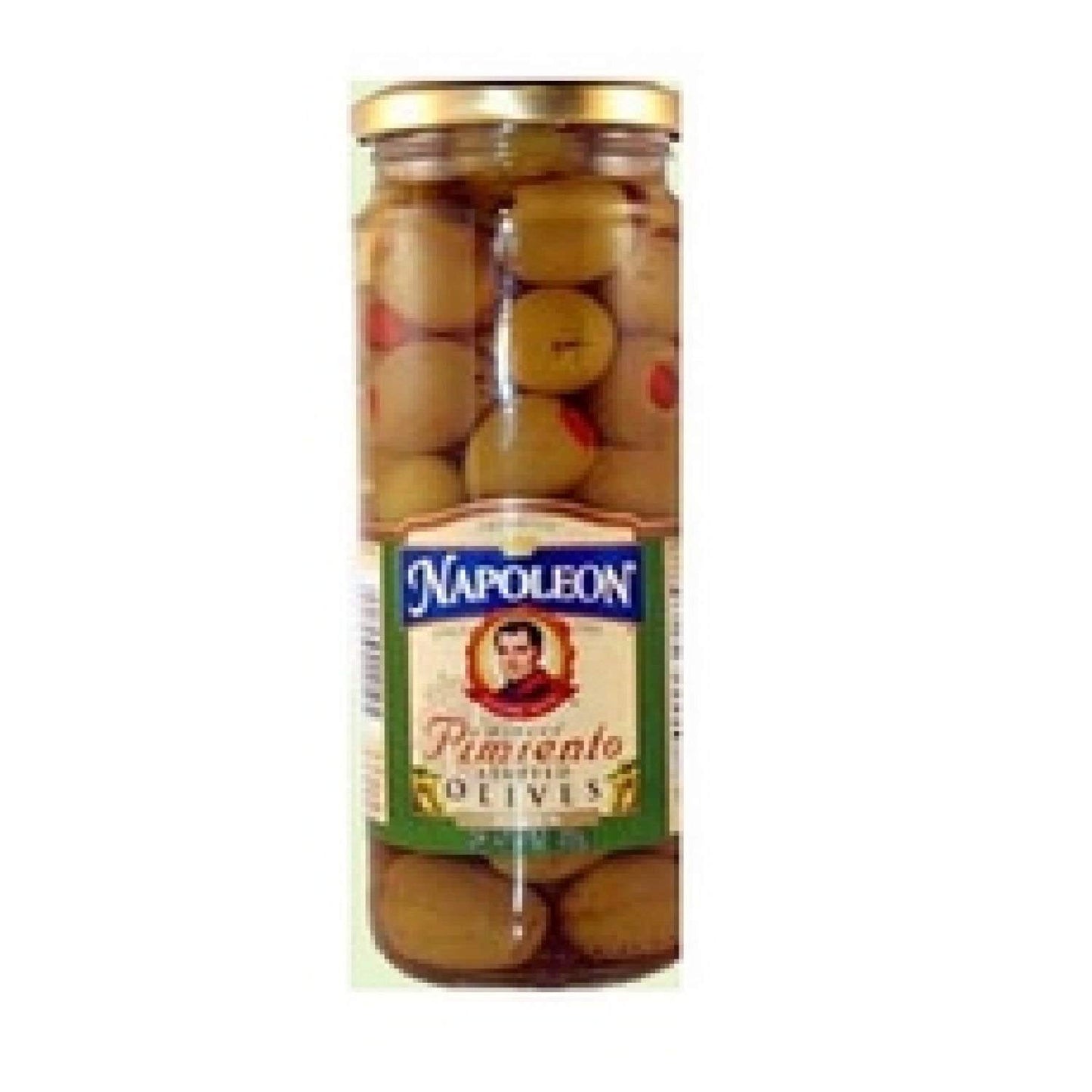 Napoleon Pimento Stuffed Olives (12X5Oz)