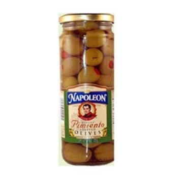 Napoleon Pimento Stuffed Olives (12X5Oz)