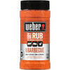 Weber Savory Barbecue Dry Rub, 13.5 Ounce Shaker