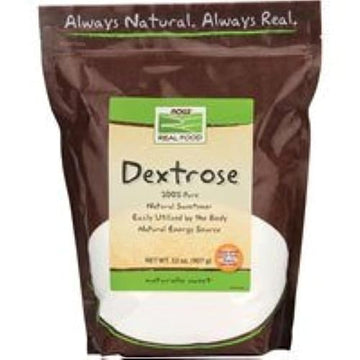NOW Foods Foods Dextrose - 32 oz