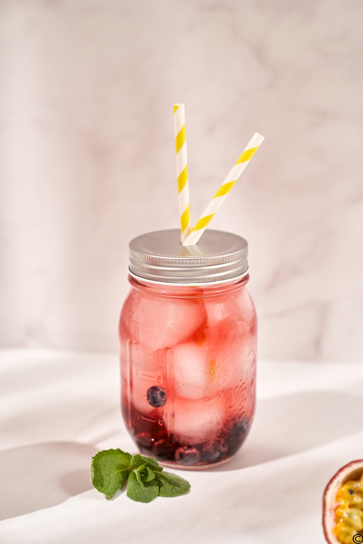 Teekanne Cool Sensations Berry Mojito Tea 45G - Berry Flavor - Cold Water Preparation