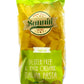 Sanniti Italian Gluten Free European-Kosher Vegan Gmo-Free Rigatoni Pasta Made With Corn And Rice, 8.8 Oz (Pack Of 4)